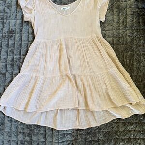 Rip Curl Pink Mini Dress